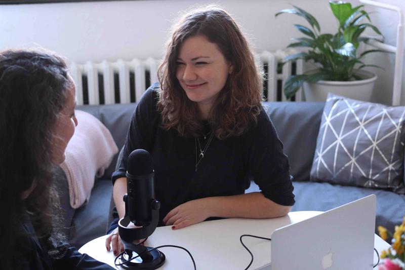 Podcast interview Goede vragen voor podcast interview