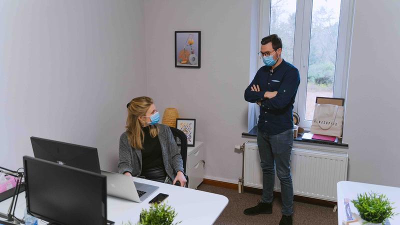 Bereik je doelgroep Kijken naar explainer video