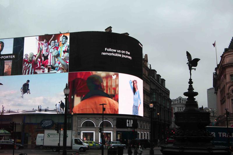 Op straat, op TV of online: video is overal Video advertising