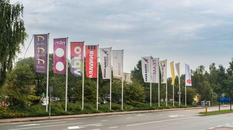 Werken op het Mediapark in Hilversum Beroep AV Specialist