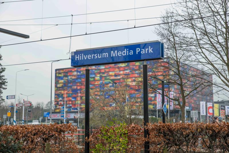 Hilversum Media Park Hilversum Mediastad