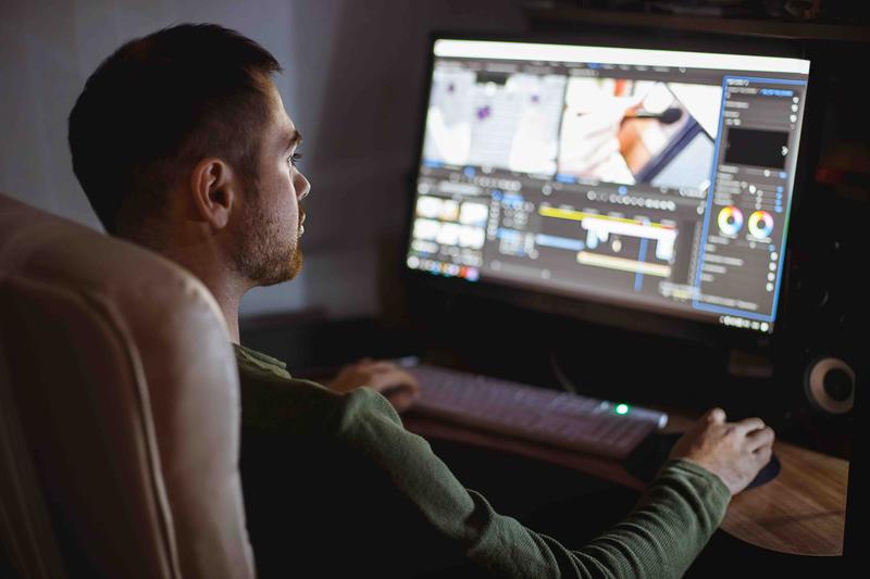 Film editor worden