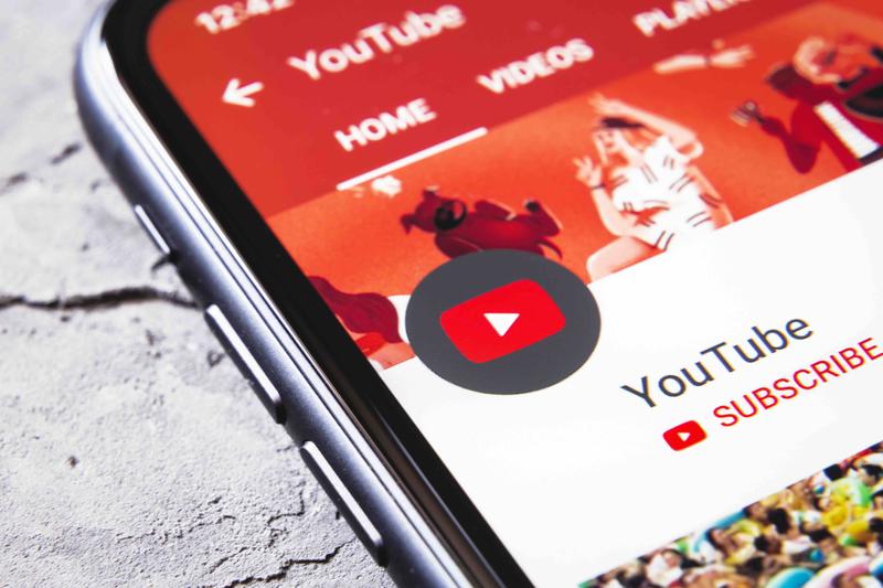 YouTube kanaal maken