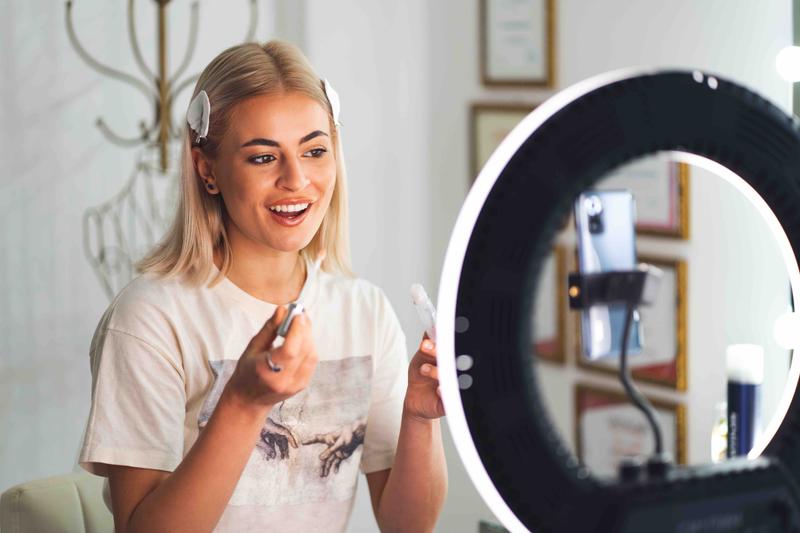 Live stream maken met je smartphone Livestreamen met telefoon