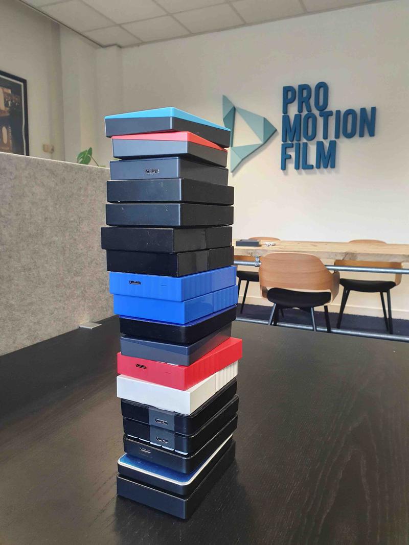 Potje Jenga?