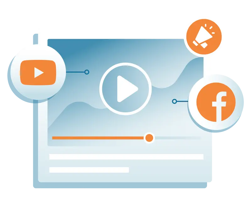 Video advertising