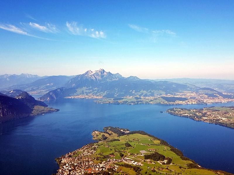 Meer van Luzern