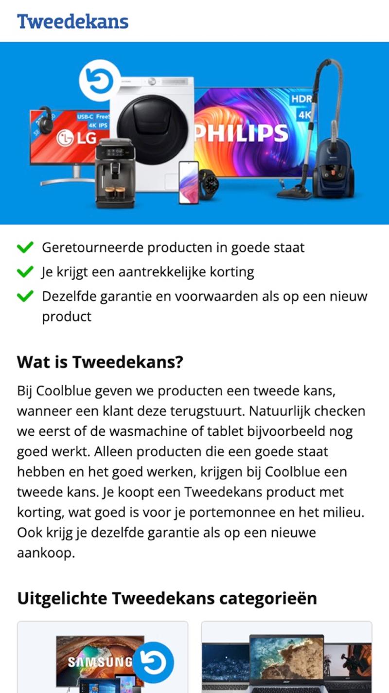 Opnieuw verkopen