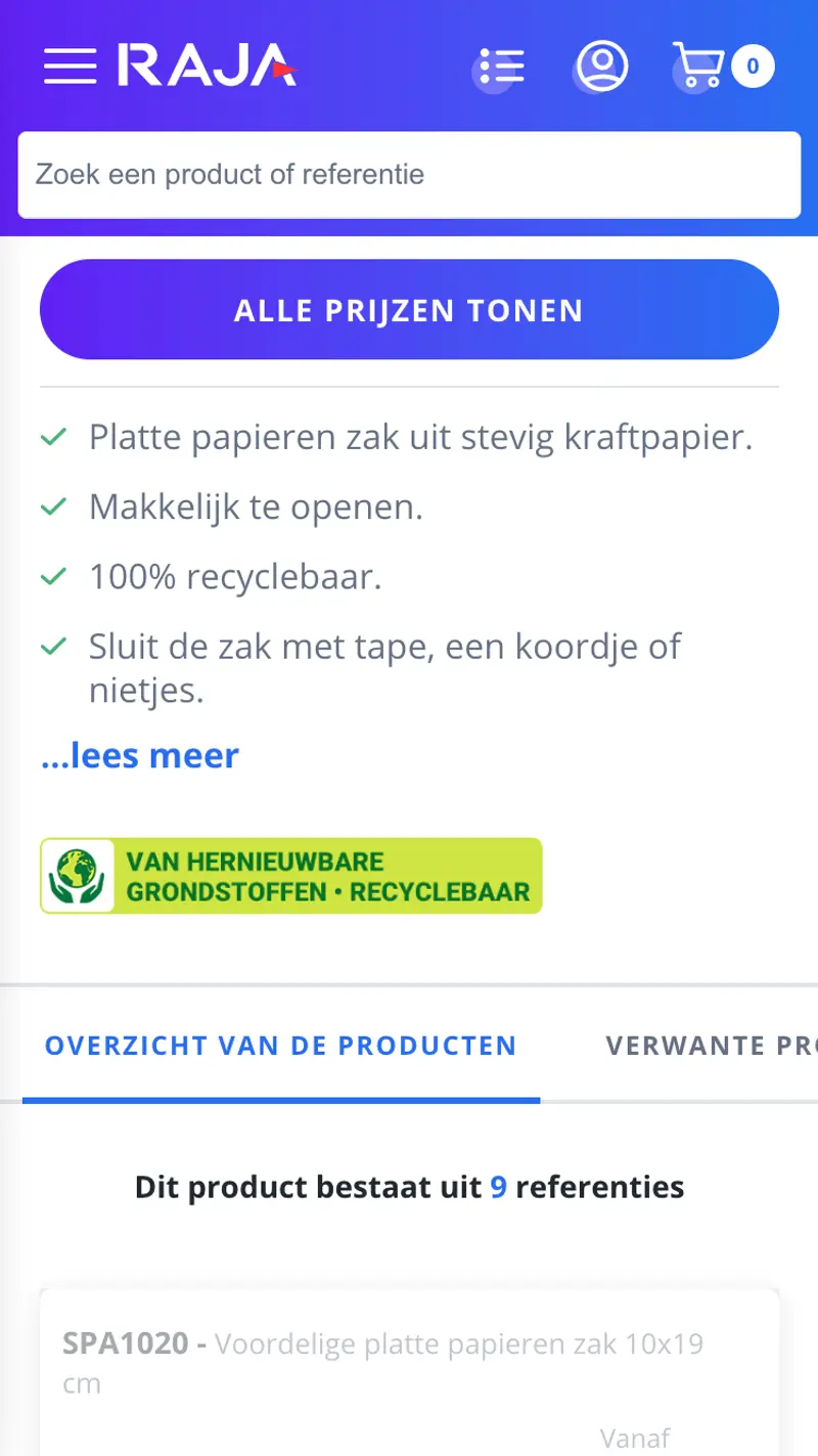Markeren